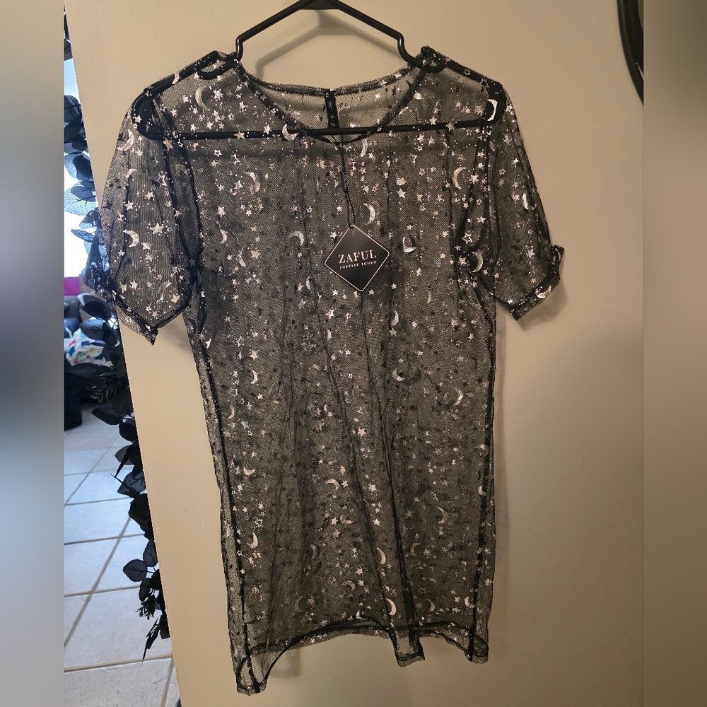 Star and Moon dress